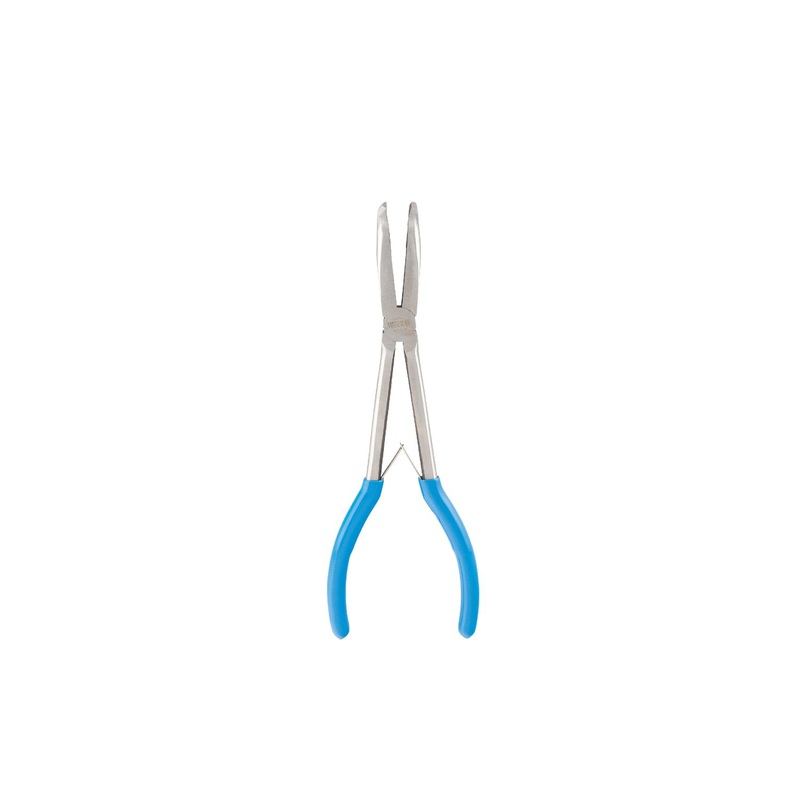 90 BENT NOSE 11" PLIERS - BLUE