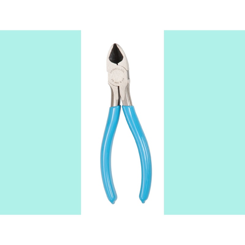 DIAGONAL CUTTING PLIERS