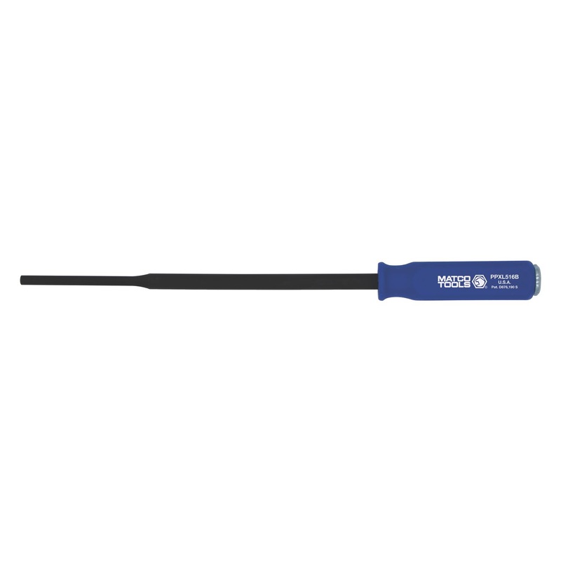EXTRA LONG PIN PUNCH 5/16"