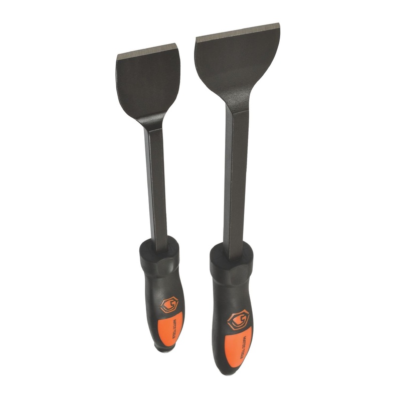 HEAVY DUTY SCRAPER SET