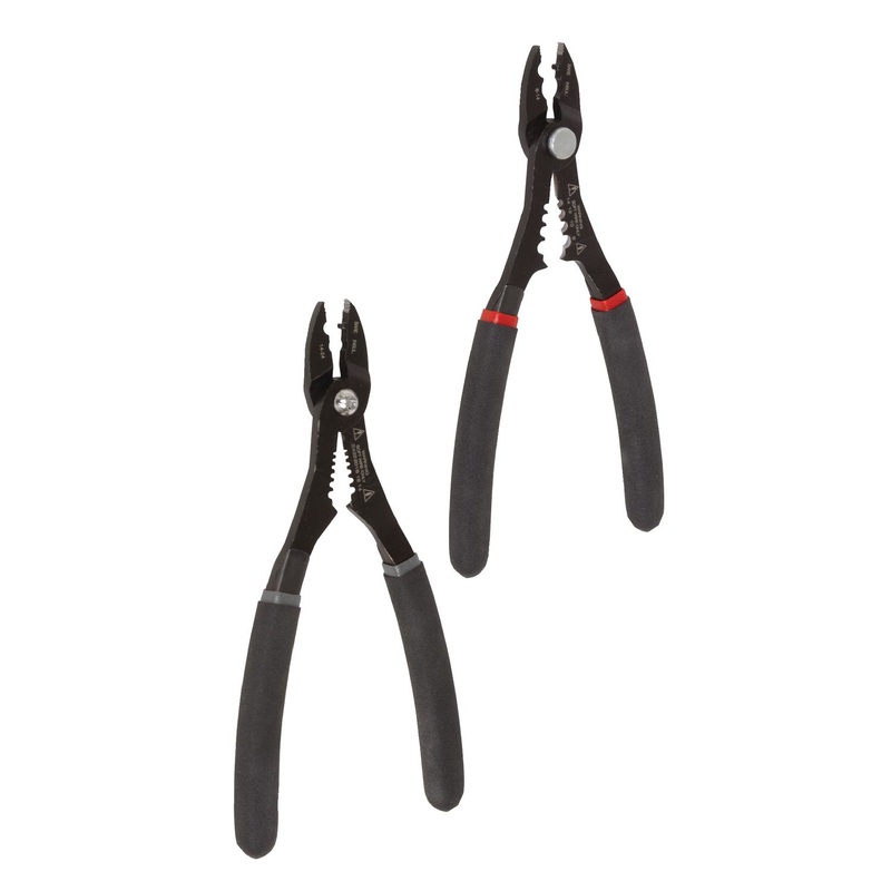 MULTI-FUNCTION WIRE STRIPPER SET