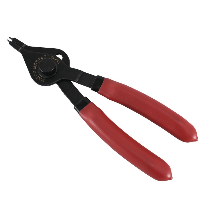 SNAP RING PLIER .047" 0