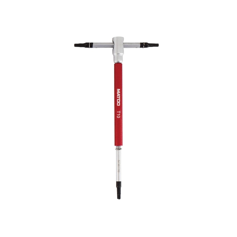 T10 TORX SPINNING T-HANDLE