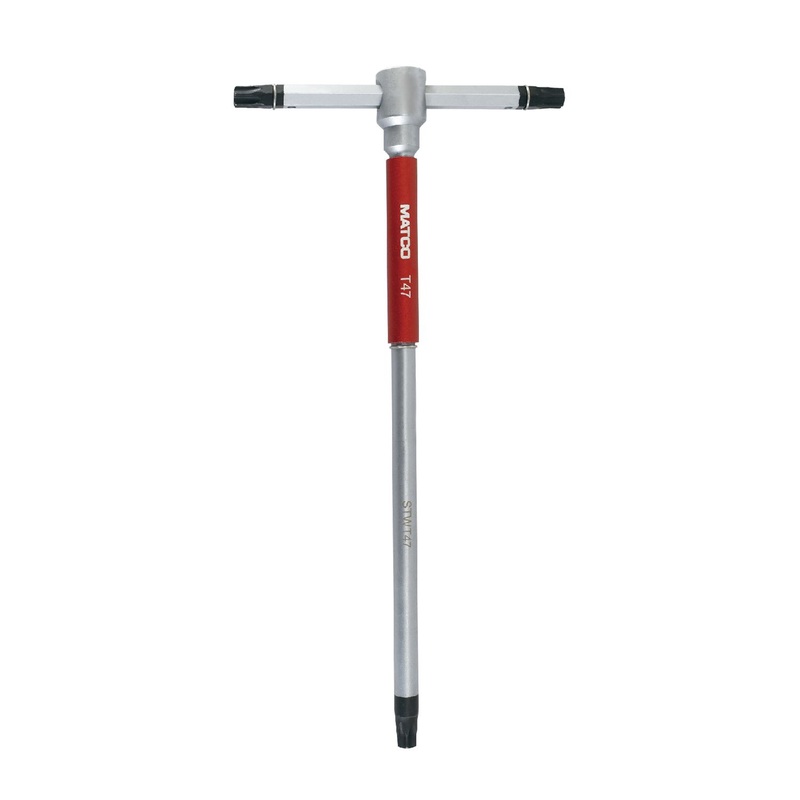 T47 TORX SPINNING T-HANDLE