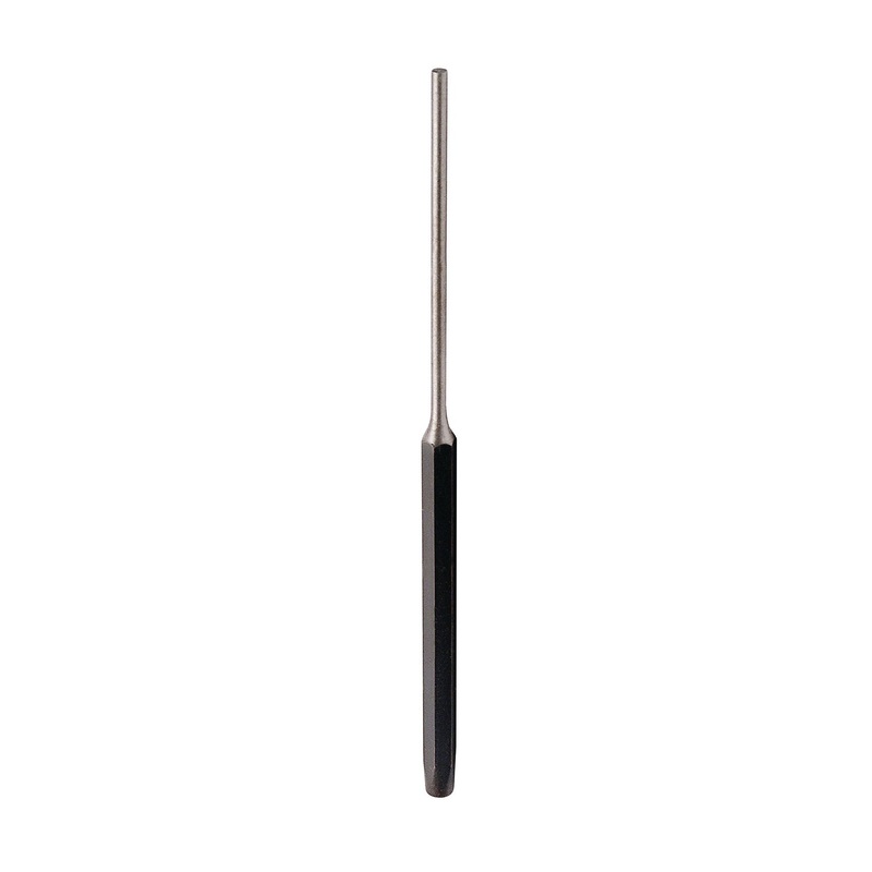 1/2" X 1/4" LONG PIN PUNCH