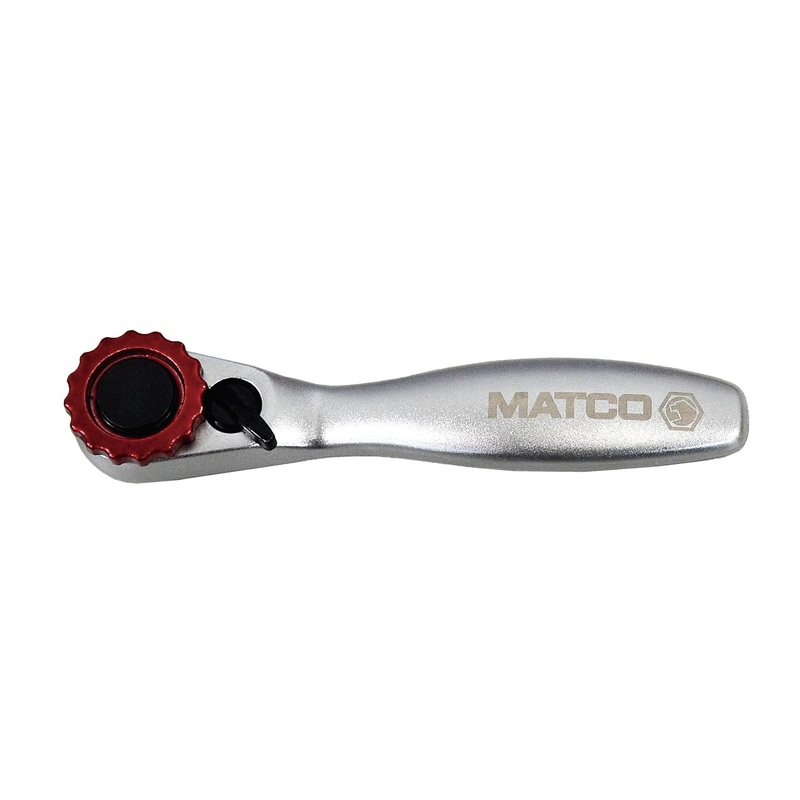 1/4 HEX RATCHETING DRIVER