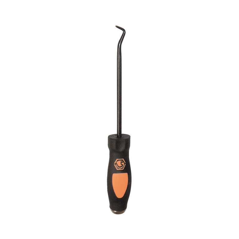 10" HEAVY DUTY COMPLEX HOOK - ORANGE