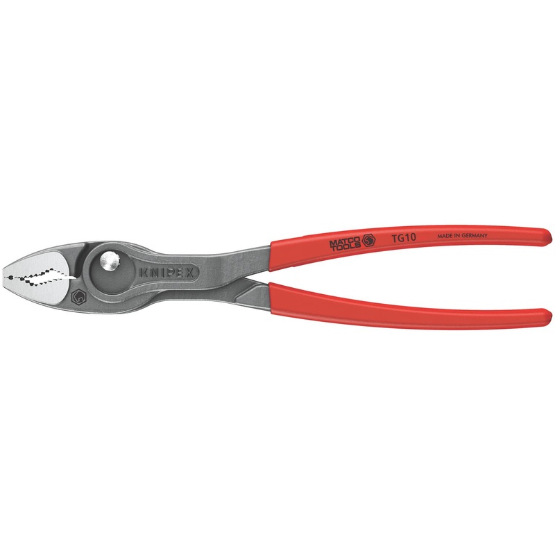10" TWIN GRIP PLIERS