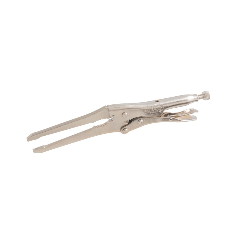 11" XL NEEDLE NOSE LOCKING PLIERS