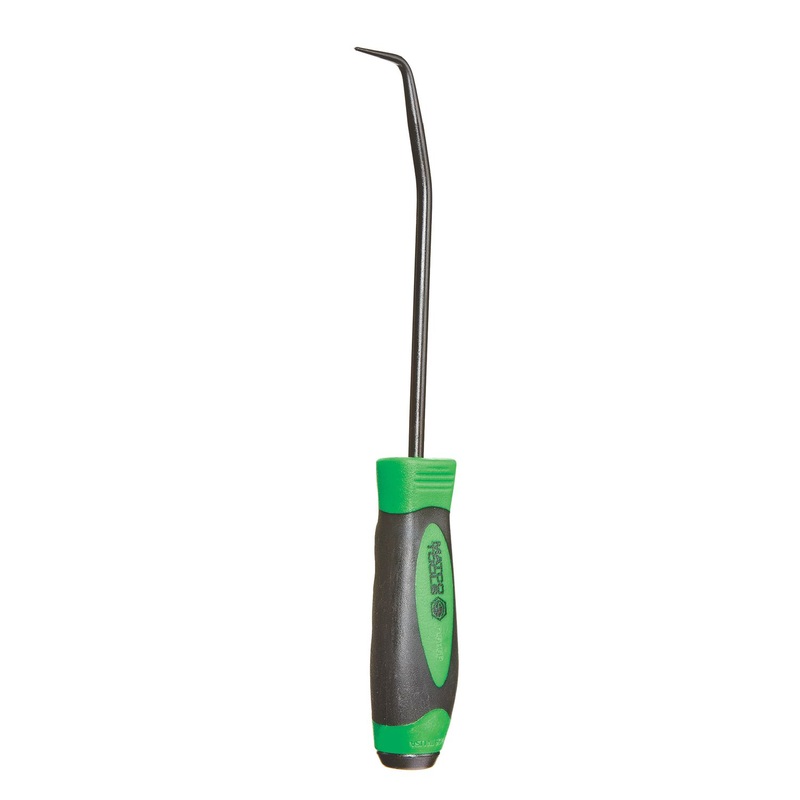 15 DEGREE HOOK, GREEN