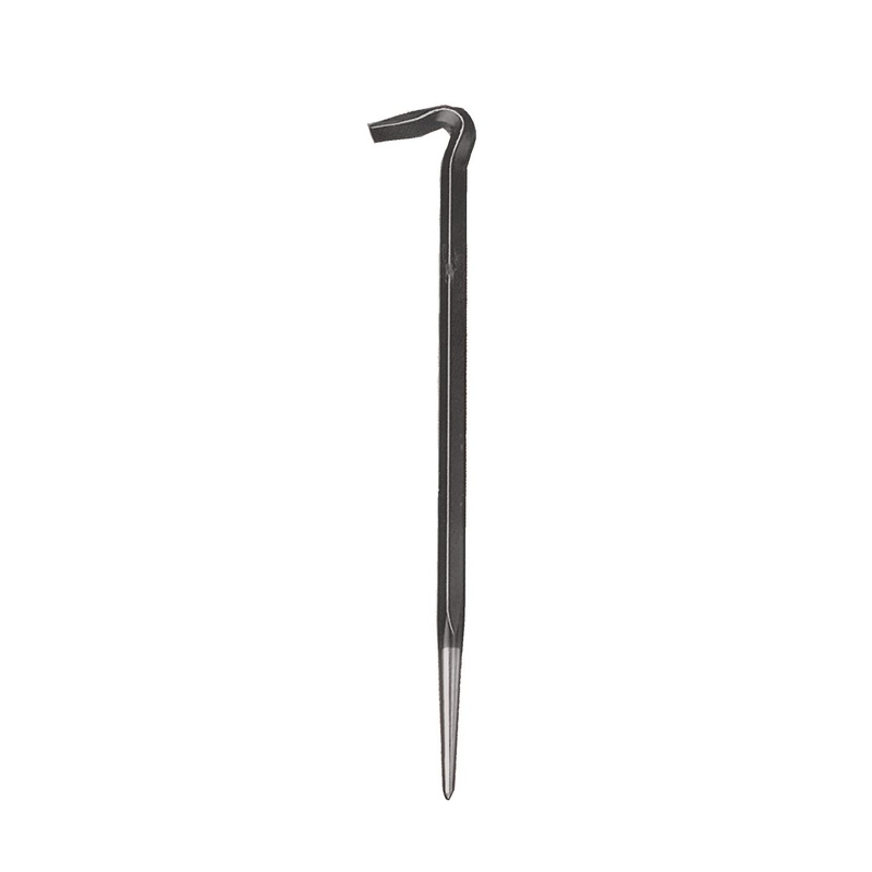 16" ANGLED HEAD PRY BAR