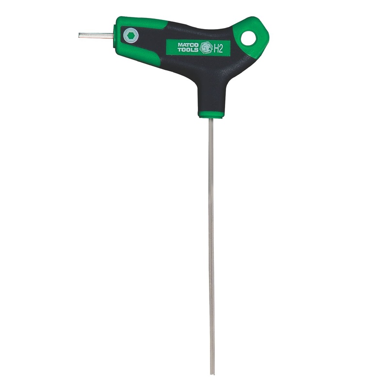 2MM T-HANDLE WRENCH