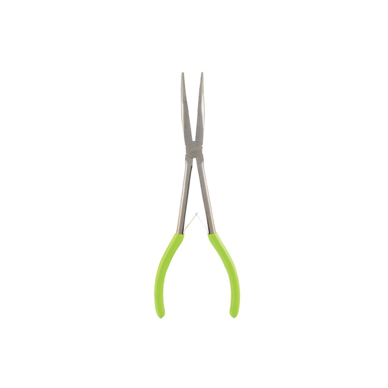 45 BENT NOSE 11" PLIERS - GREEN