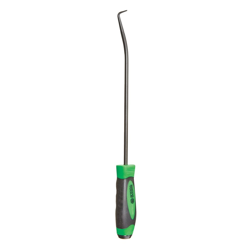 45 DEGREE LONG HOOK, GREEN