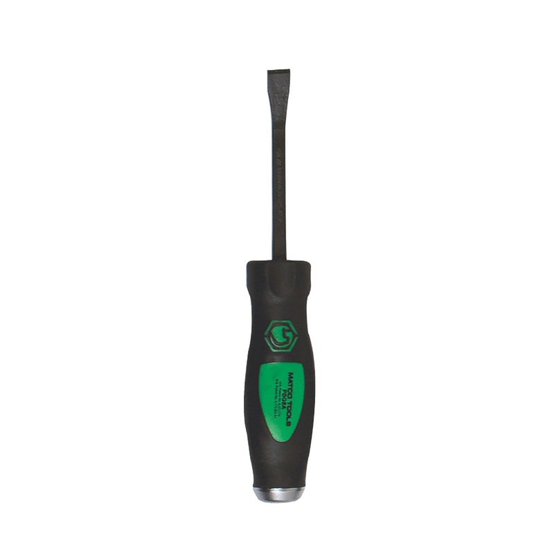 8" PRY BAR 23 ANGLE TIP- GREEN