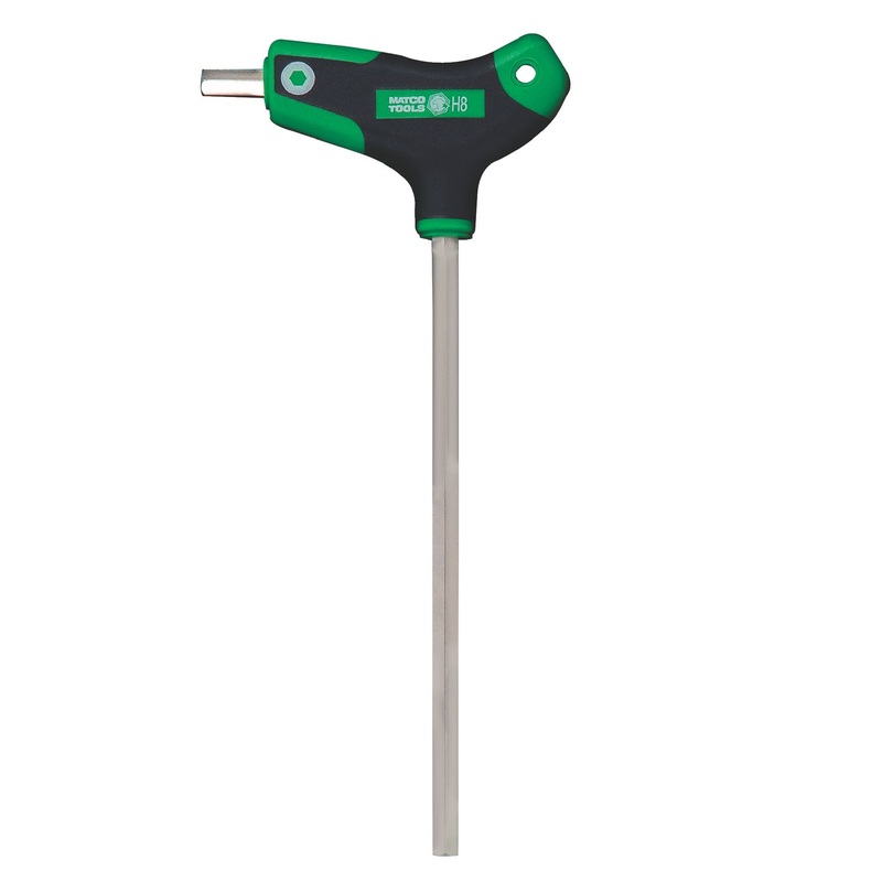 8MM T-HANDLE WRENCH