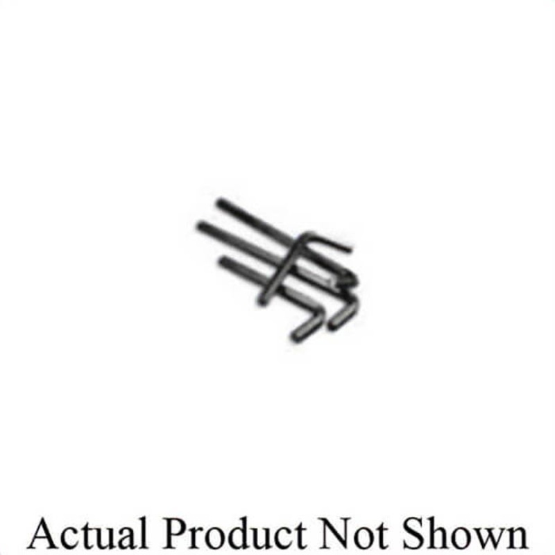 BBI 511006 Hex Wrench Key, Hex Drive, ANSI B18.3 1986 CRV-6150