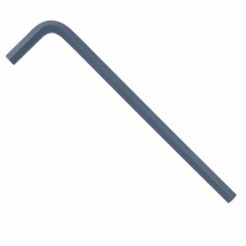 Bondhus 12110 Hex Key, L-Handle, Protanium High Torque Steel, ProGuard