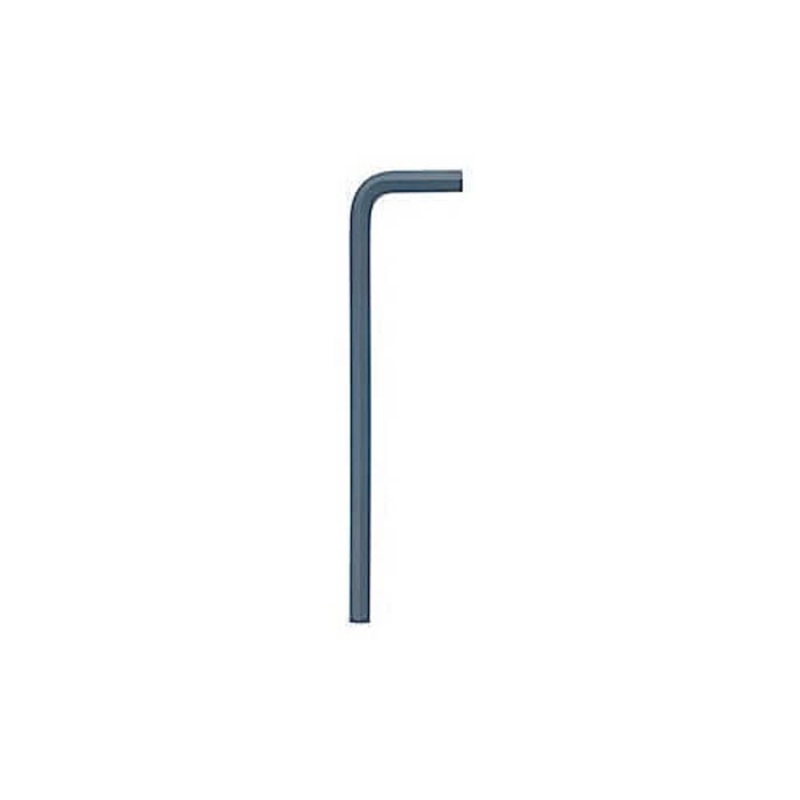 Bondhus 12176 Hex Key, L-Handle, Protanium High Torque Steel, ProGuard