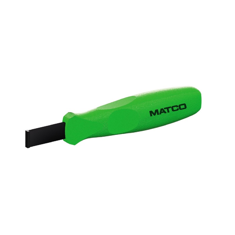 DOUBLE EDGED CARBIDE SCRAPER 16MM