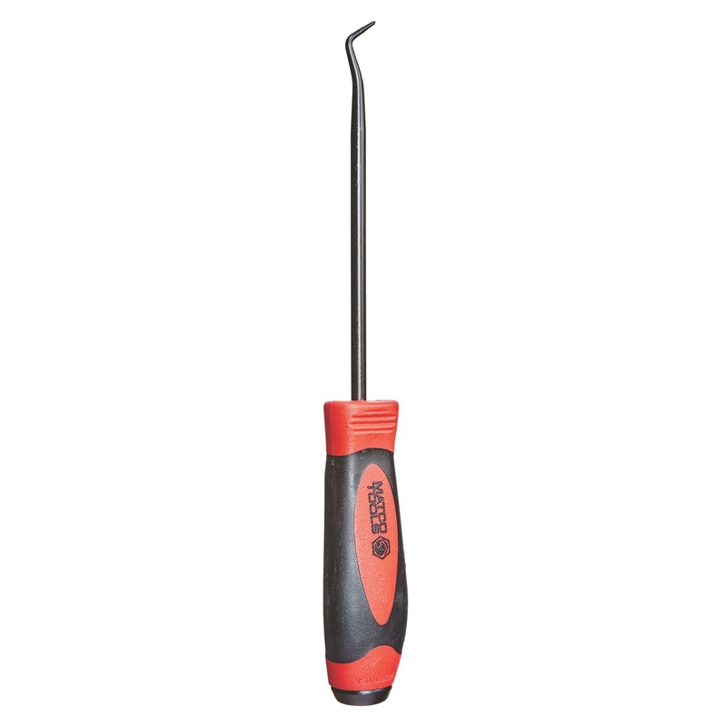 HEAVY DUTY COMPLEX HOOK, RED