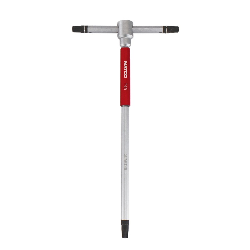 T45 TORX SPINNING T-HANDLE