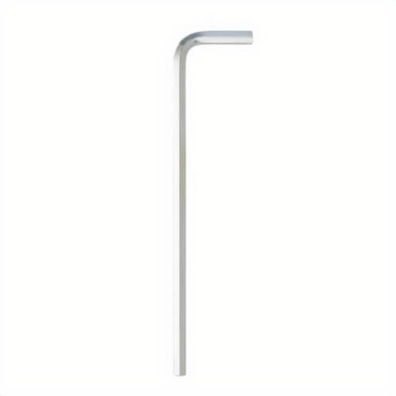 Bondhus 26109 Hex Key, L-Handle Handle, Protanium High Torque Steel, BriteGuard