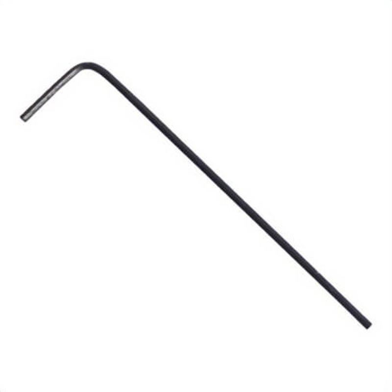 Proto J46120 Hex Key, L-Handle Handle, ASME B18.3, Steel, Black Oxide