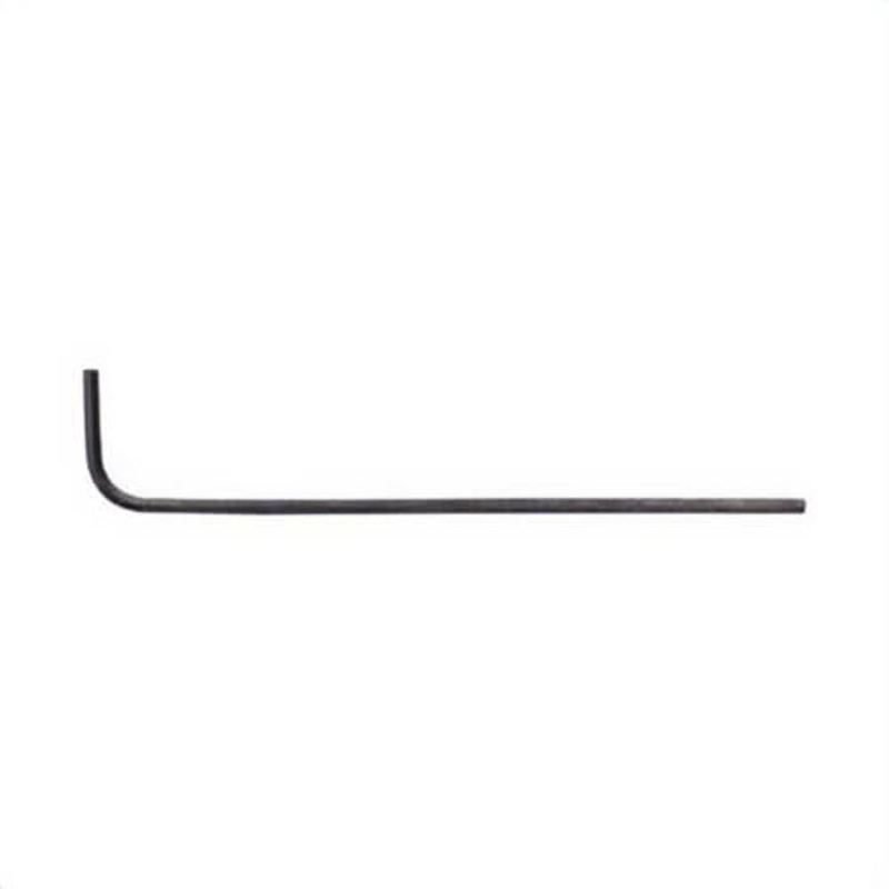 Proto J46216 Hex Key, L-Handle Handle, ASME B18.3, Steel, Black Oxide