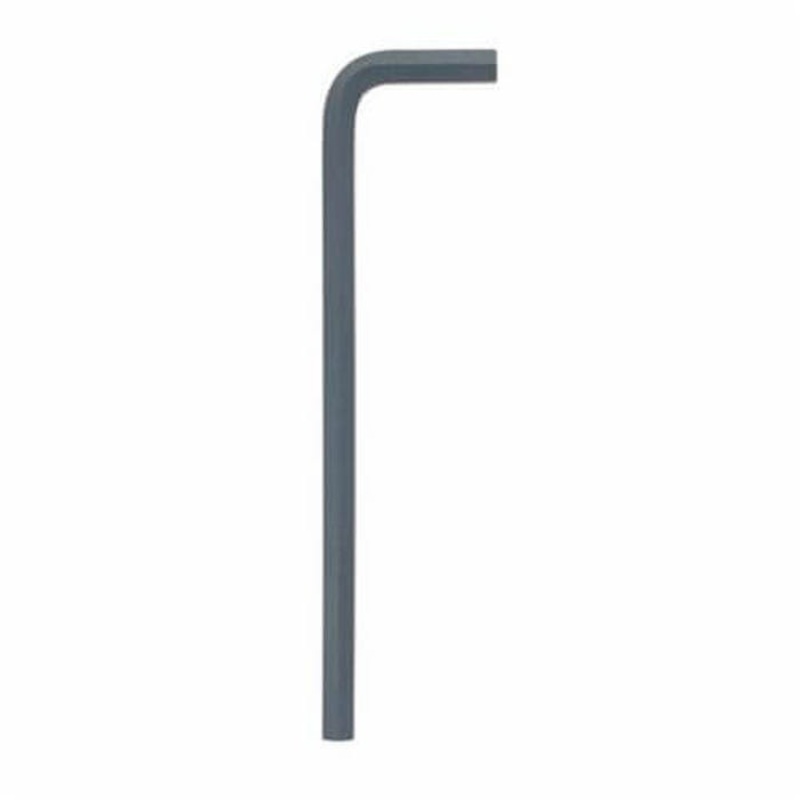 Bondhus 12113 Hex Key, L-Handle, Protanium High Torque Steel, ProGuard