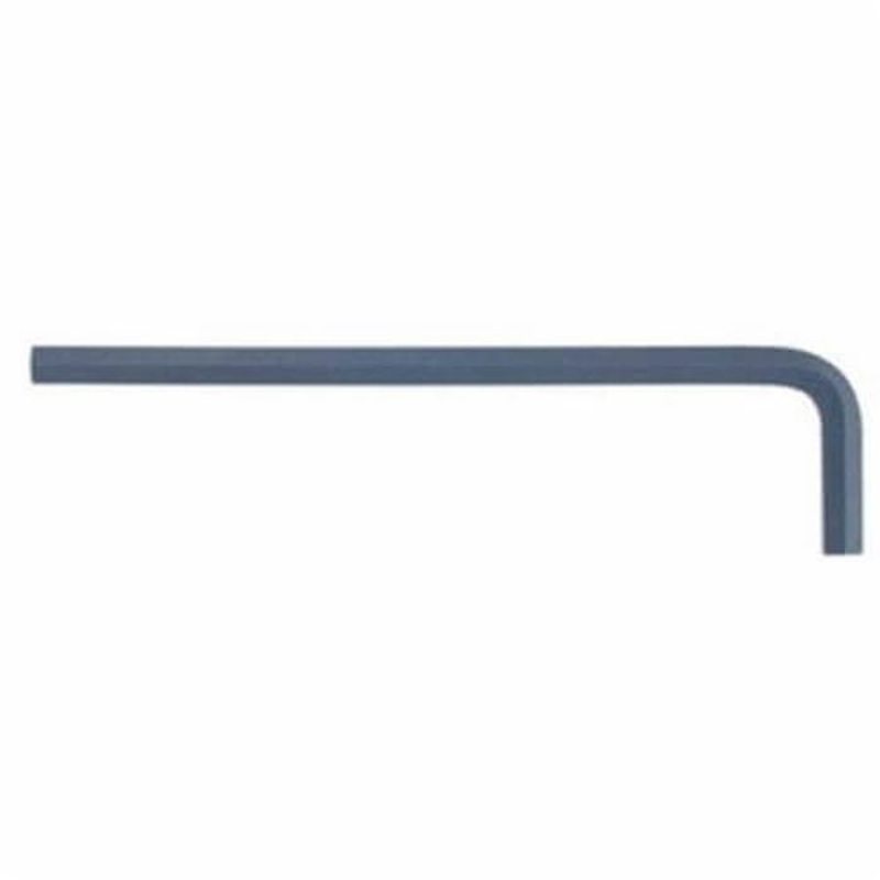Bondhus 12115 Hex Key, L-Handle, Protanium High Torque Steel, ProGuard