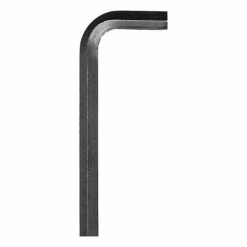 Eklind 15140 Hex-L Hex Key, Hex Drive, L-Handle, ANSI B18.3, Alloy Steel, Black Oxide
