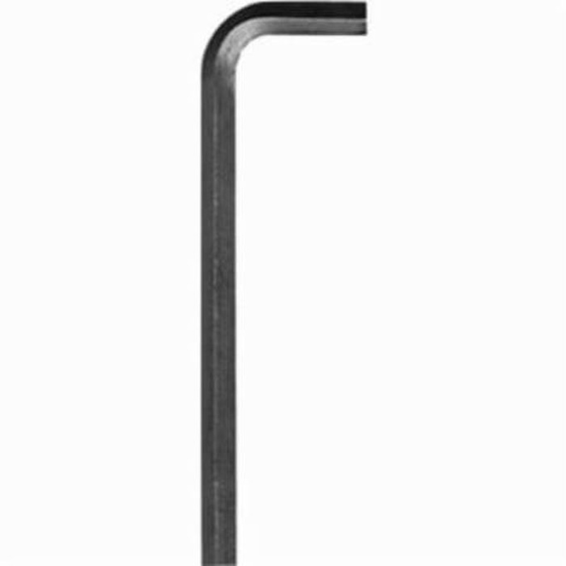 Eklind 15209 Hex-L Hex Key, Hex Drive, L-Handle, ANSI B18.3, Alloy Steel, Black Oxide