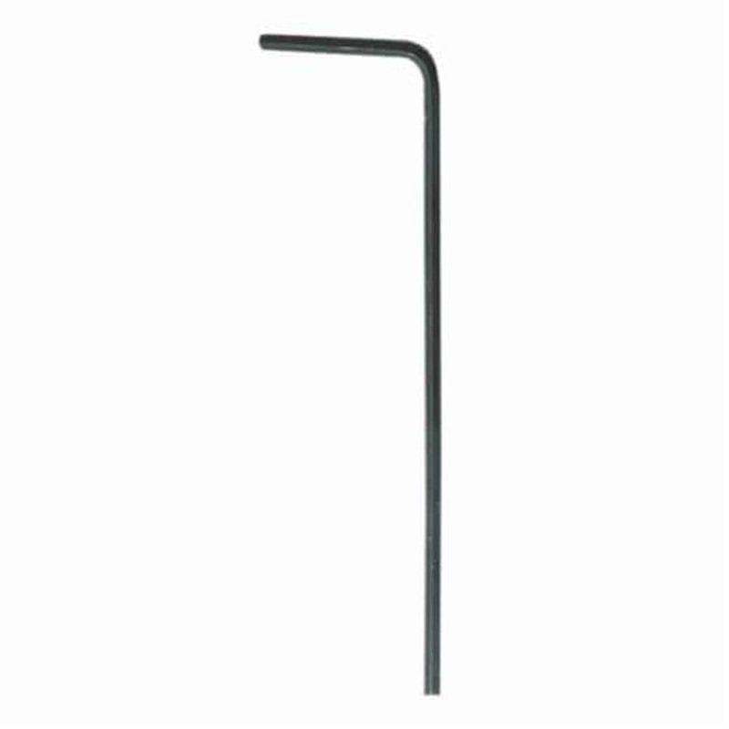 Eklind 15538 Hex-L Hex Key, Hex Drive, L-Handle, ANSI B18.3, Alloy Steel, Black Oxide