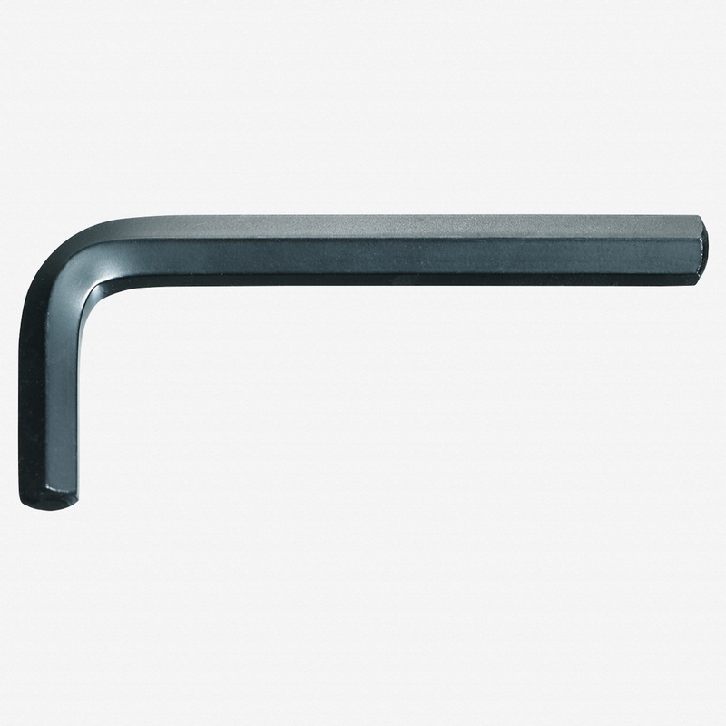Heyco Short Arm Hex SAE L-key, 3/32" x 51mm