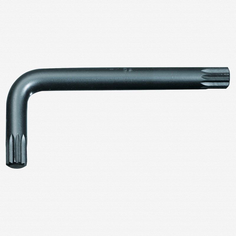 Heyco Short Arm XZN L-key, M8 x 90mm