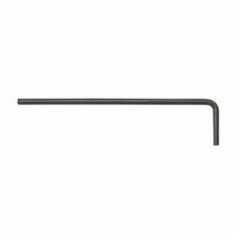 Klein LL16 Hex Key, 1/4 in Hex, L-Handle, Alloy Steel