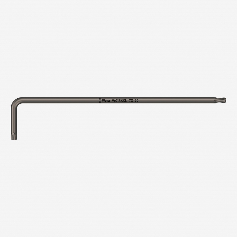 Wera 024468 T30 x 195mm Torx L-key