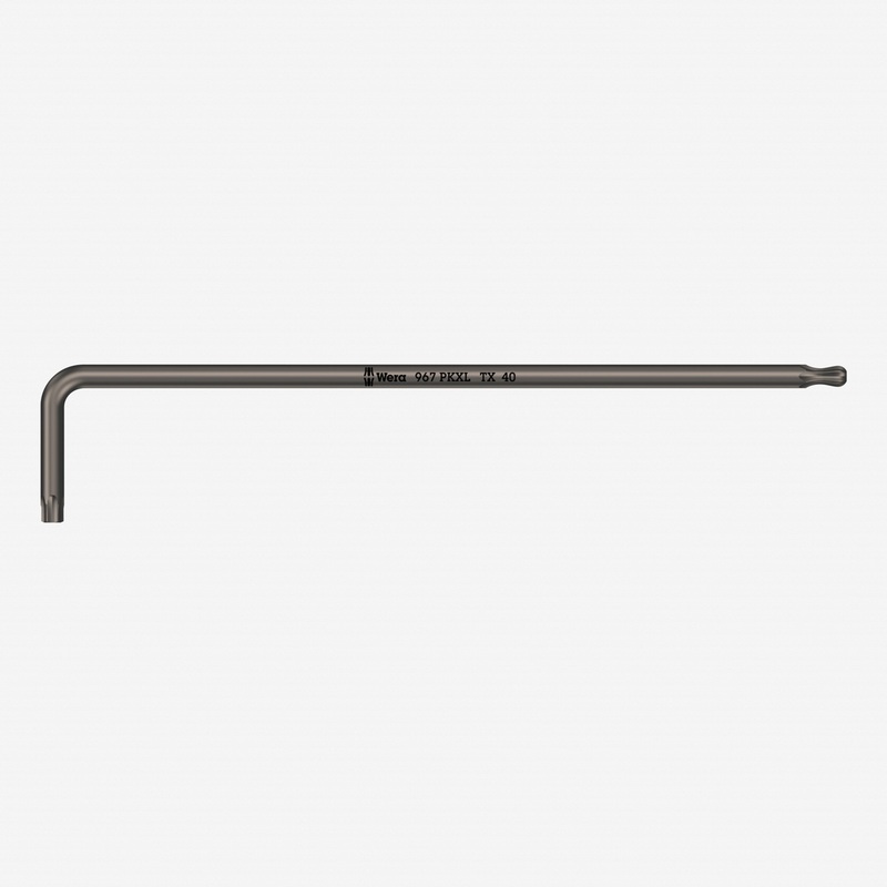 Wera 024469 T40 x 224mm Torx L-key