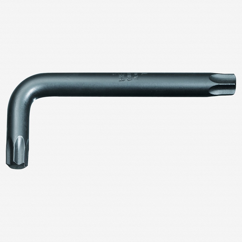 Heyco Short Arm Torx L-key, T27