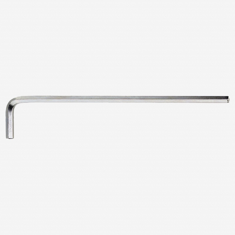 Stahlwille 10765 Hex L-Key, 8.0 x 200 mm, Nickel-Plated