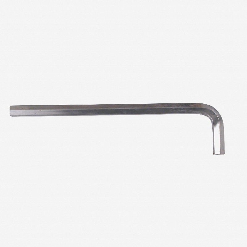 Wiha 35412 5/64" x 82mm Nickel Hex L-Key Long Arm