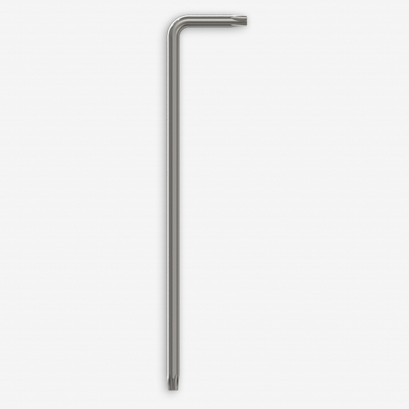 Felo Torx L-key, T27, 69.5 x 26.5 mm