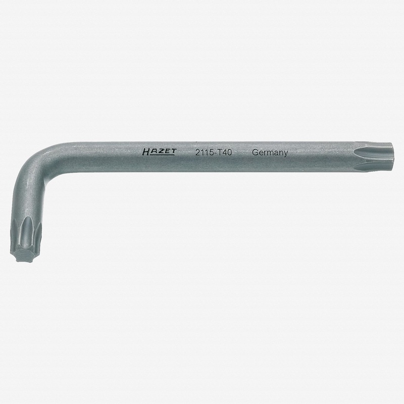 Hazet 2115-T6 T6 Torx L-key