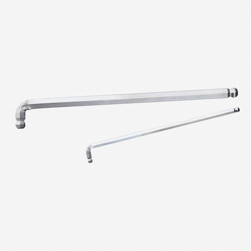 Gedore 42 DKEL 5 Hexagon Allen key XL, double ball end 5 mm
