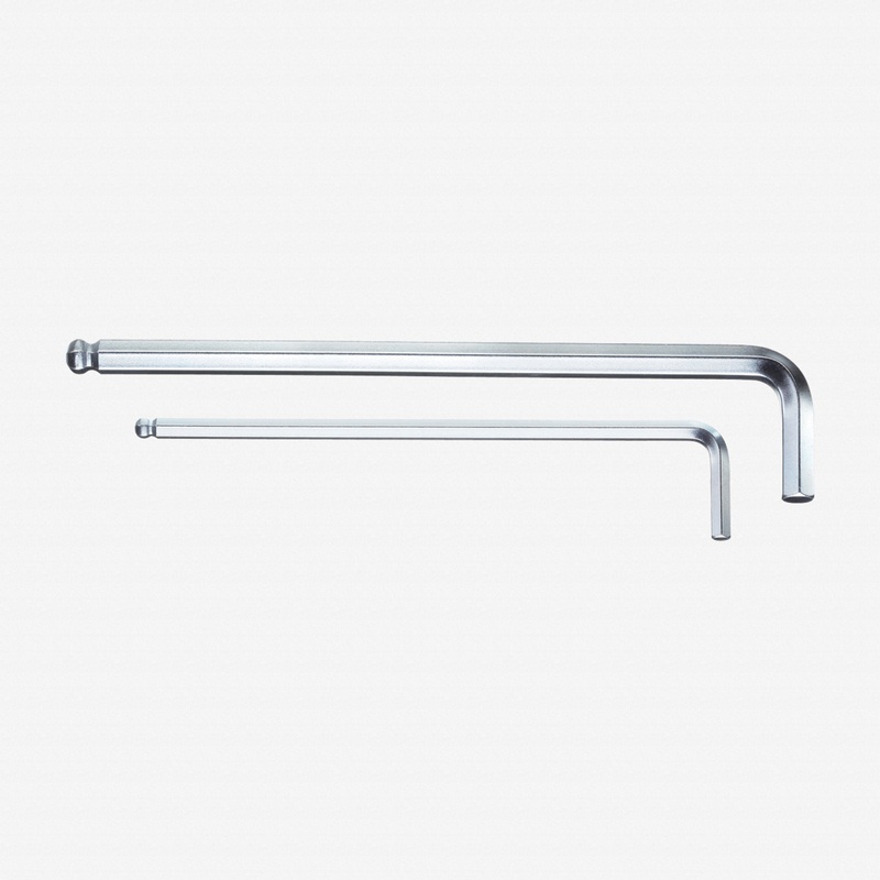 Gedore 42 KEL 3 Hexagon Allen key, extra long 3 mm