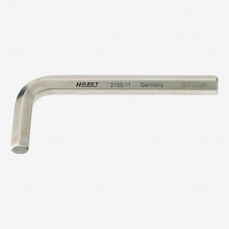Hazet 2100-08 8mm Hex L-key