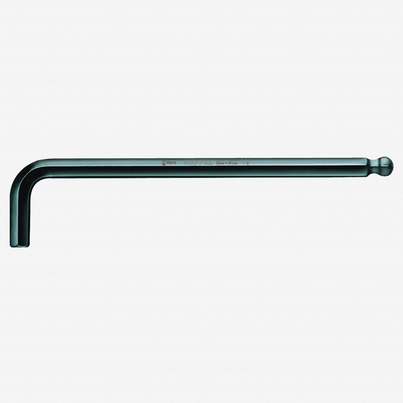 Wera 022079 0.05" x 83mm Hex L-key