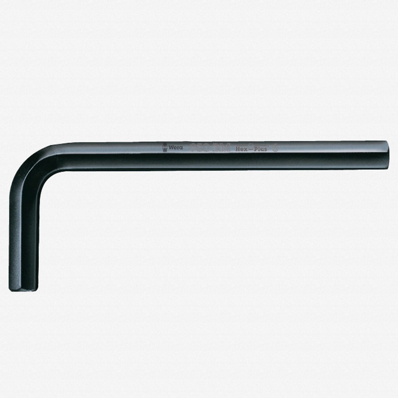 Wera 027212 10 x 112mm Hex L-key
