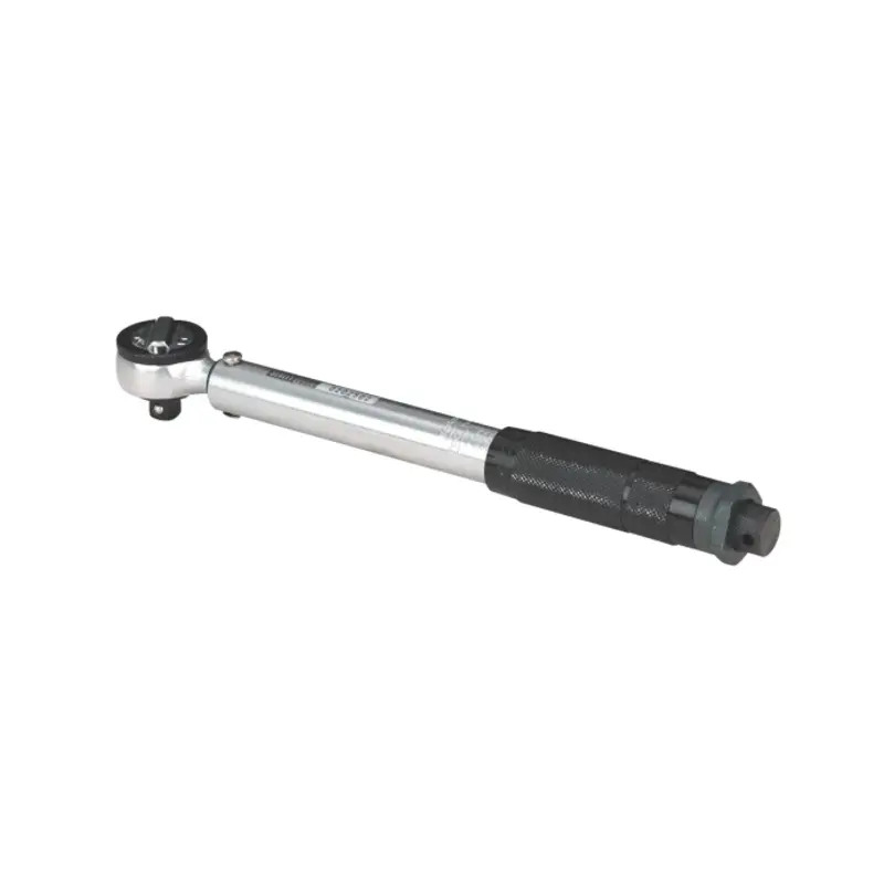 Sealey Micrometer Torque Wrench 3/8"Sq Drive Calibrated